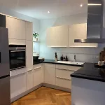 Own Terrace - Own Frontdoor - 2 65qm Appartement *