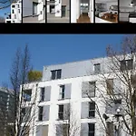 Appartement Own Terrace - Own Frontdoor - 2 65qm *